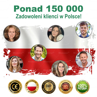 Moauou® Mikronakłuwający Plaster ⚡ Natychmiastowa ulga, długotrwałe efekty – WIELKA PROMOCJA!